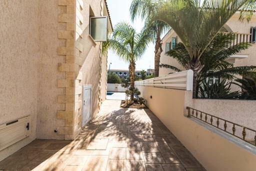 Timotheos Villa Protaras Exterior photo