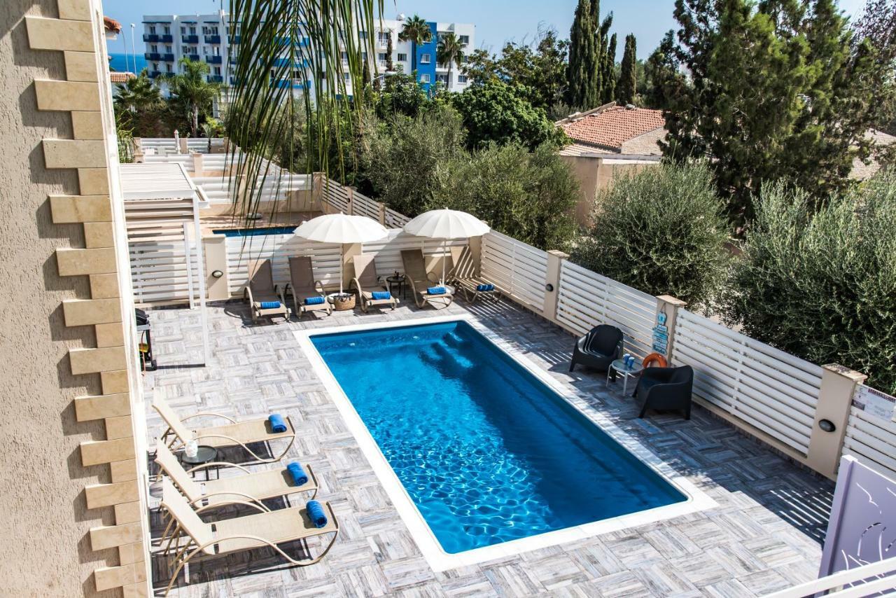 Timotheos Villa Protaras Exterior photo