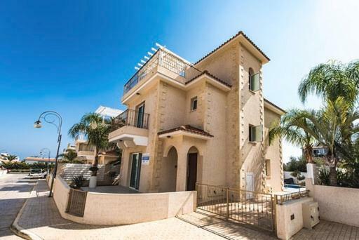 Timotheos Villa Protaras Exterior photo