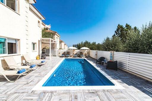 Timotheos Villa Protaras Exterior photo