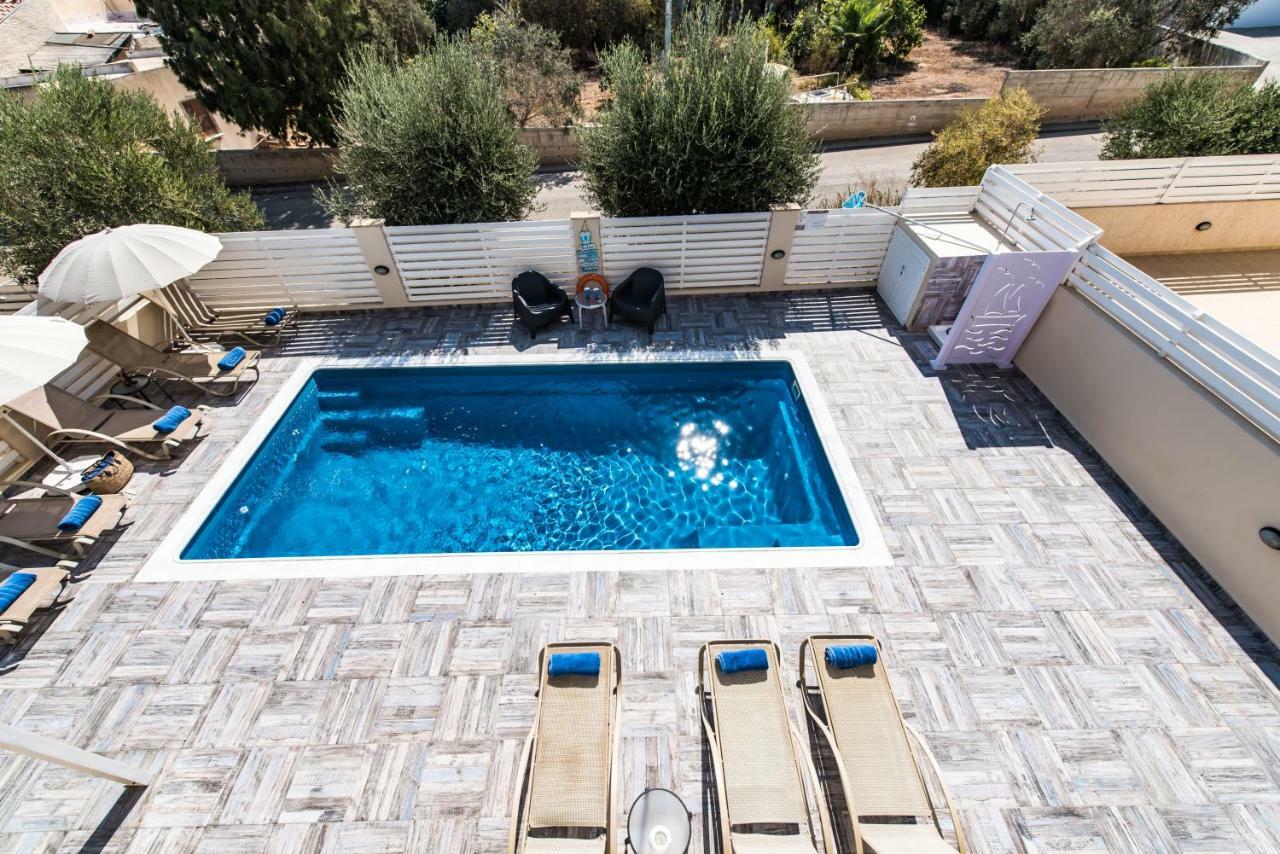 Timotheos Villa Protaras Exterior photo