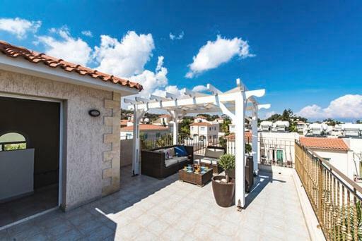 Timotheos Villa Protaras Exterior photo