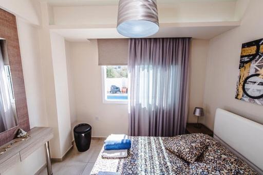 Timotheos Villa Protaras Exterior photo