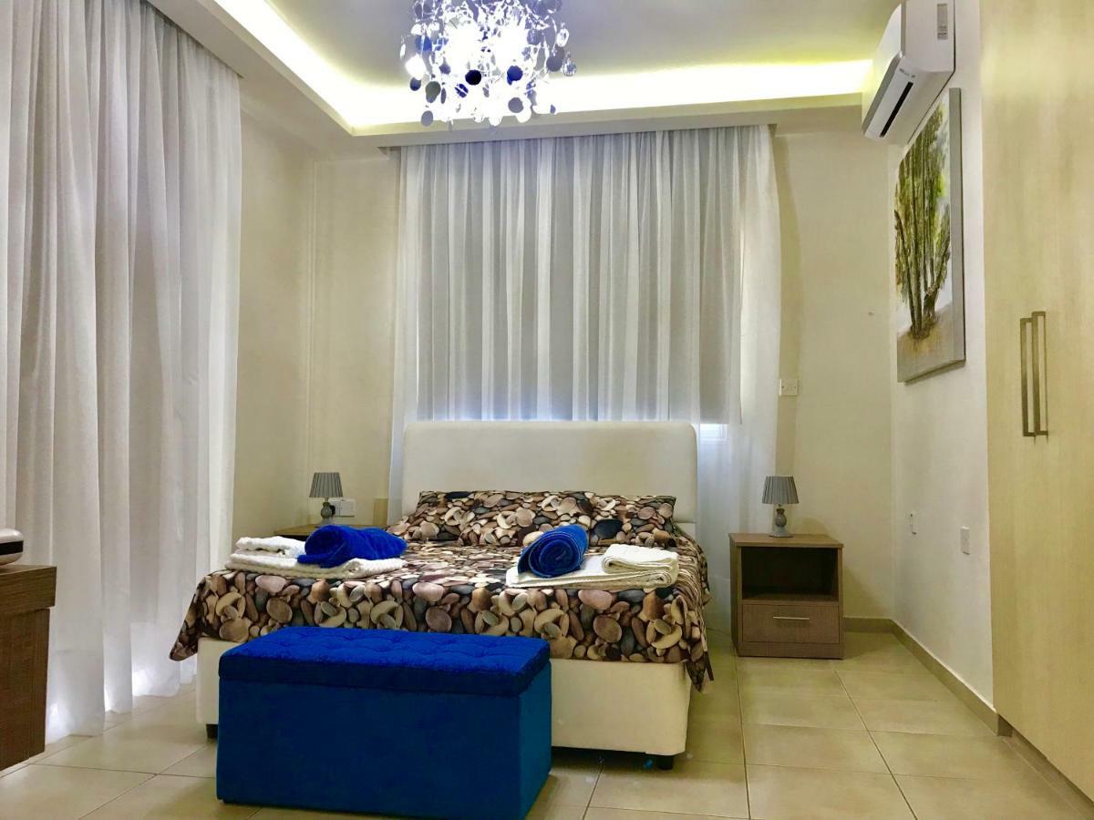 Timotheos Villa Protaras Exterior photo