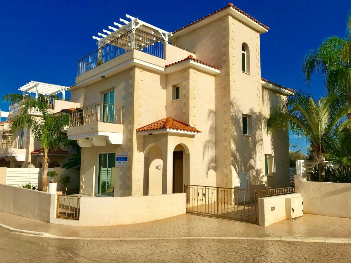 Timotheos Villa Protaras Exterior photo